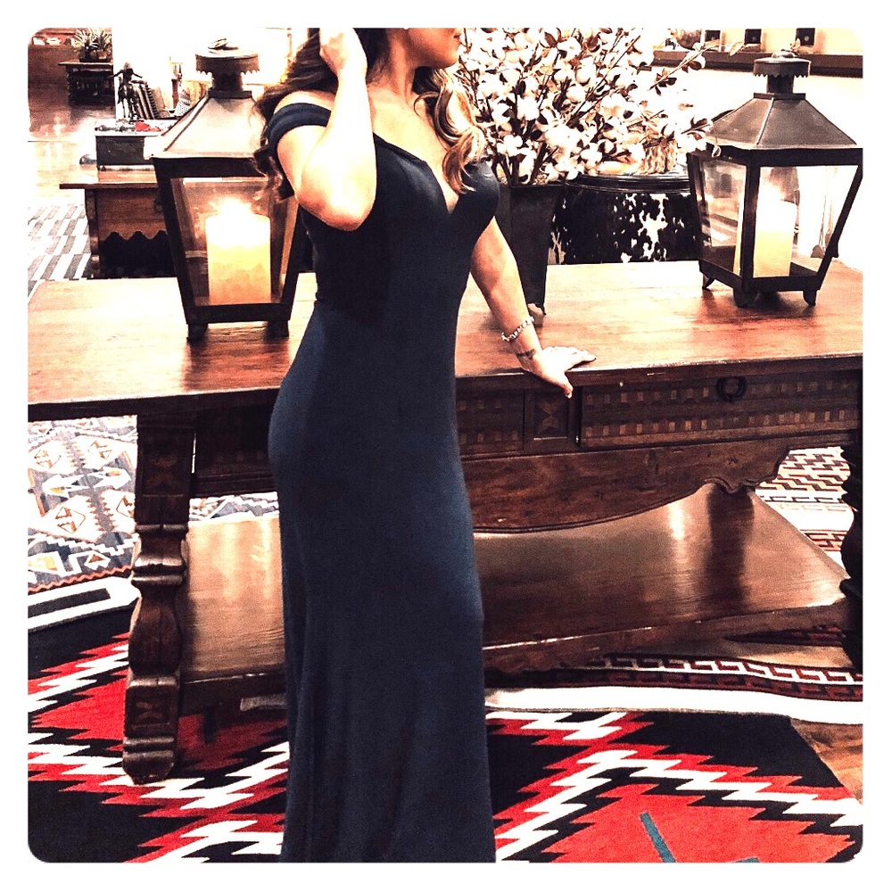 Formal dress
